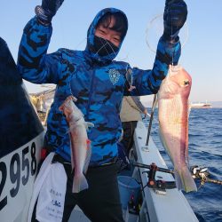 エンペラー 釣果