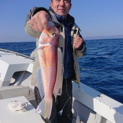 エンペラー 釣果