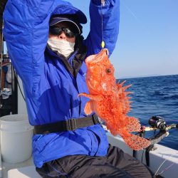 エンペラー 釣果