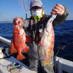 エンペラー 釣果