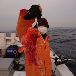 エンペラー 釣果