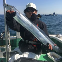 金沢八景鴨下丸 釣果