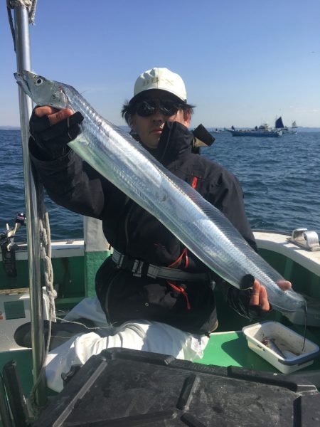 金沢八景鴨下丸 釣果