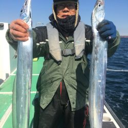 金沢八景鴨下丸 釣果