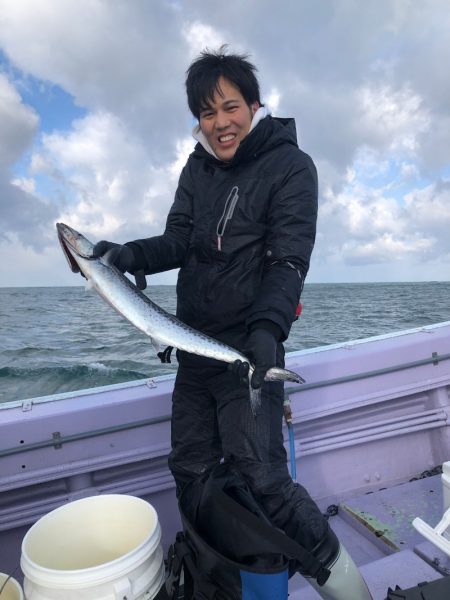 海龍丸（石川） 釣果