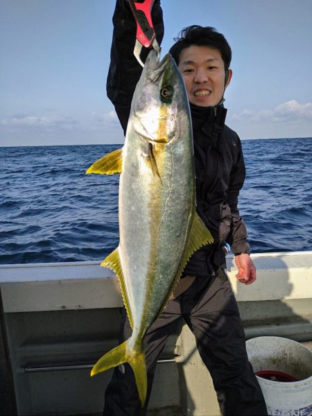 光生丸 釣果