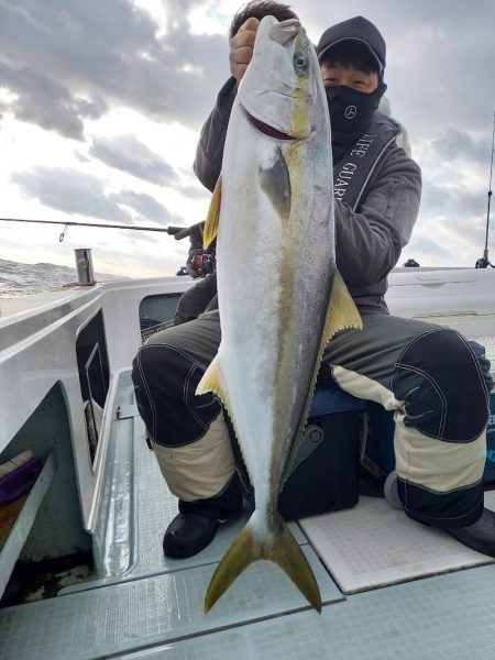 アマテラス 釣果