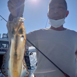 シースナイパー海龍 釣果