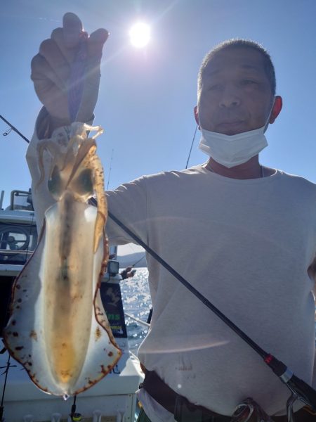 シースナイパー海龍 釣果