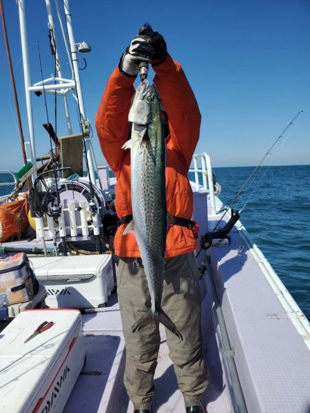 海龍丸（石川） 釣果
