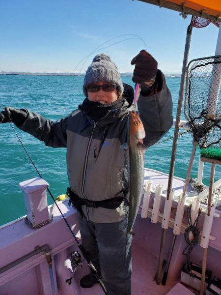 海龍丸（石川） 釣果