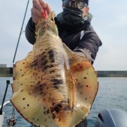 ソルトウォーターガイドフレンズ 釣果