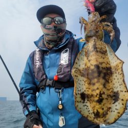 ソルトウォーターガイドフレンズ 釣果