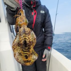 ソルトウォーターガイドフレンズ 釣果