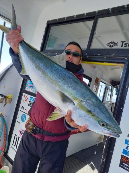 ありもと丸 釣果
