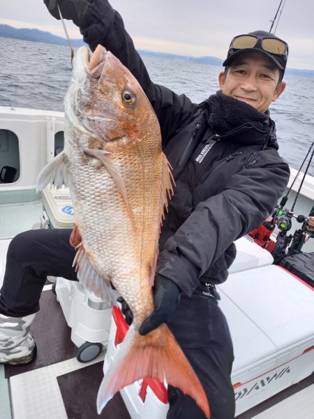 アマテラス 釣果