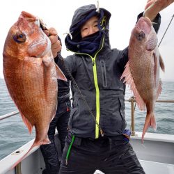 ありもと丸 釣果