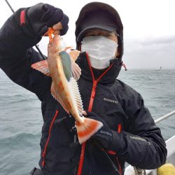 ありもと丸 釣果