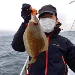 ありもと丸 釣果