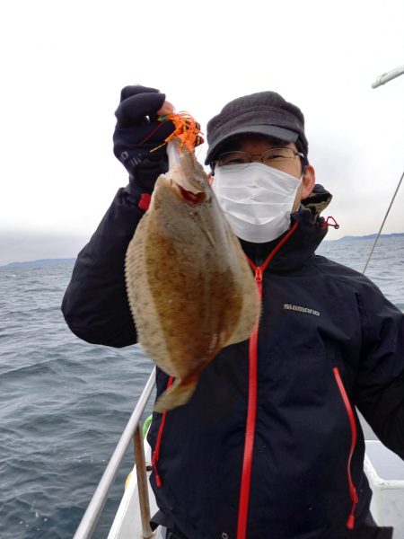 ありもと丸 釣果