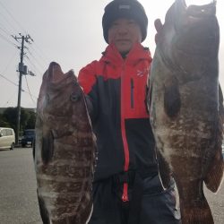 進誠丸 釣果