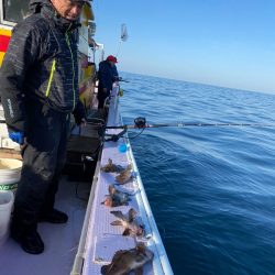 海龍丸（石川） 釣果