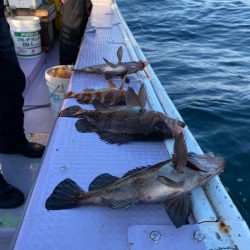 海龍丸（石川） 釣果