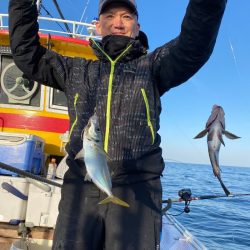 海龍丸（石川） 釣果