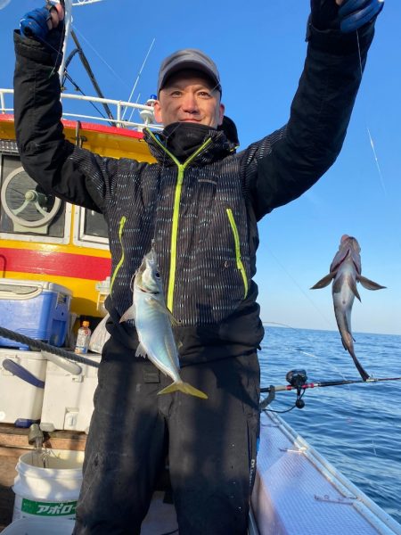 海龍丸（石川） 釣果