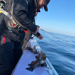 海龍丸（石川） 釣果