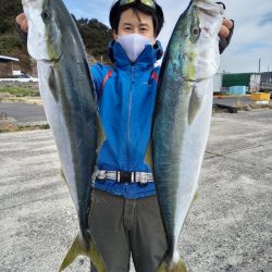 ありもと丸 釣果