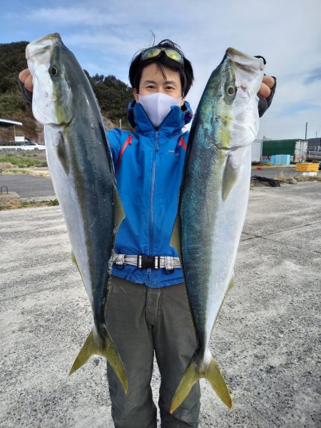ありもと丸 釣果