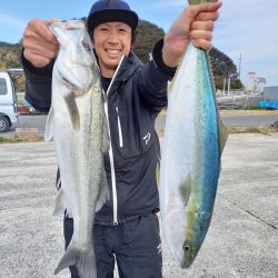ありもと丸 釣果
