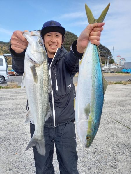 ありもと丸 釣果