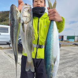 ありもと丸 釣果