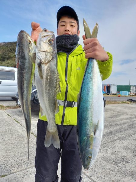 ありもと丸 釣果