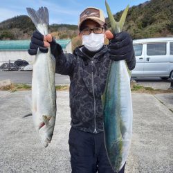 ありもと丸 釣果