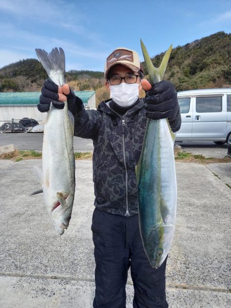 ありもと丸 釣果