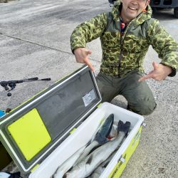 ありもと丸 釣果