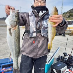 ありもと丸 釣果