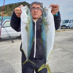 ありもと丸 釣果