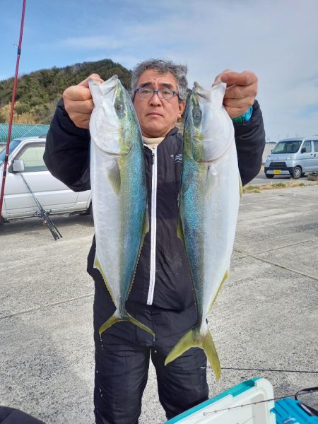 ありもと丸 釣果