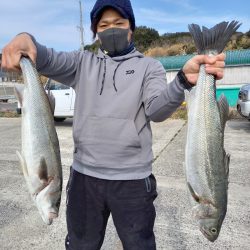 ありもと丸 釣果