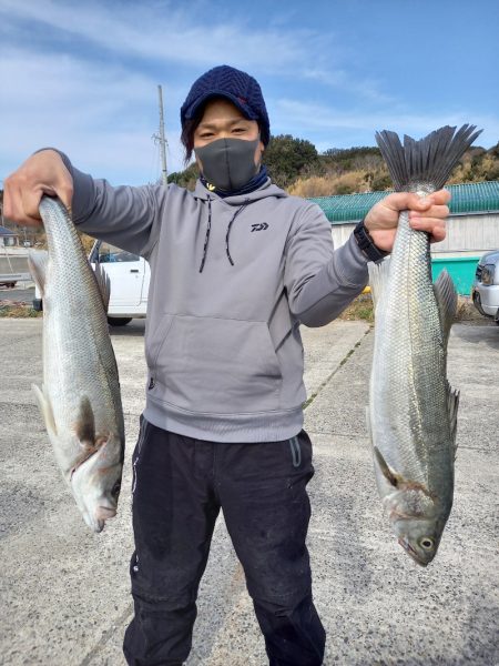 ありもと丸 釣果