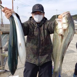ありもと丸 釣果