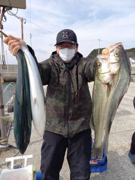 ありもと丸 釣果