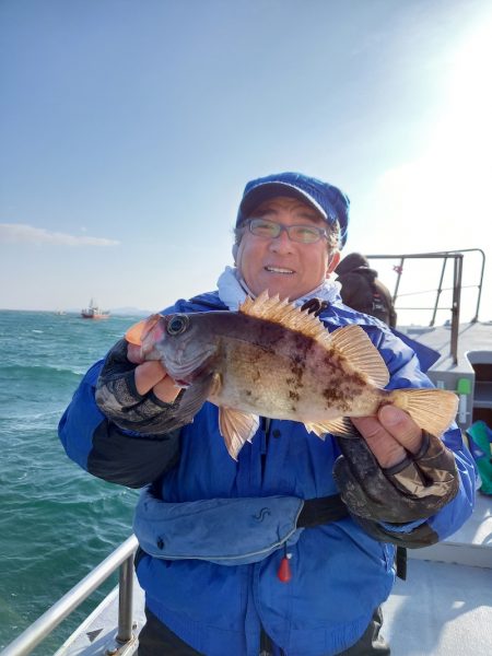 ありもと丸 釣果