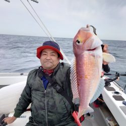 宝生丸 釣果