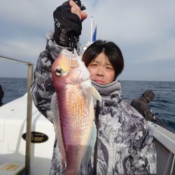 宝生丸 釣果