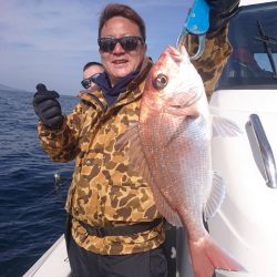 ARCADIAⅡ (アルカディアⅡ) 釣果